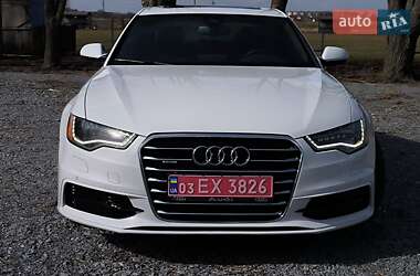 Седан Audi A6 2014 в Рівному