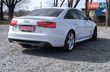 Седан Audi A6 2014 в Рівному