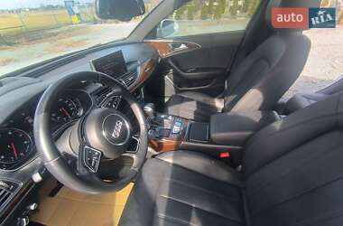 Седан Audi A6 2014 в Рівному