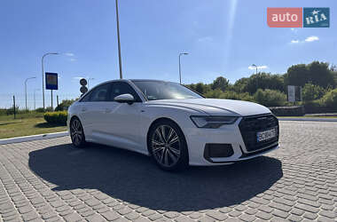 Седан Audi A6 2019 в 