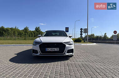Седан Audi A6 2019 в 