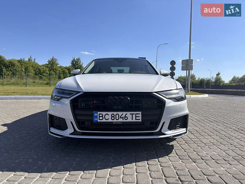 Седан Audi A6 2019 в Львове