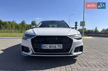 Седан Audi A6 2019 в 
