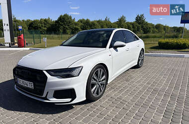 Audi A6 2018