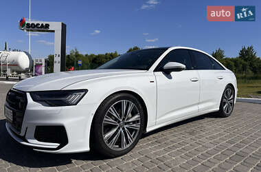 Audi A6 2019 Audi A6 2019