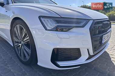 Седан Audi A6 2019 в 
