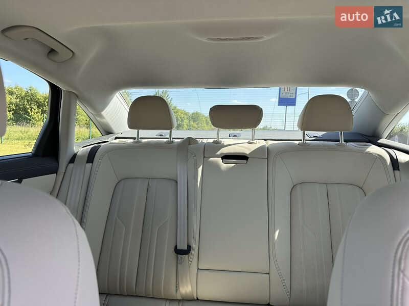 Седан Audi A6 2019 в Львове