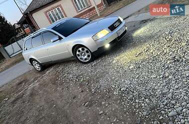 Універсал Audi A6 2004 в 