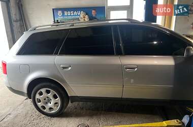 Универсал Audi A6 2004 в Вилке