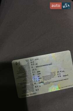Универсал Audi A6 2004 в Вилке
