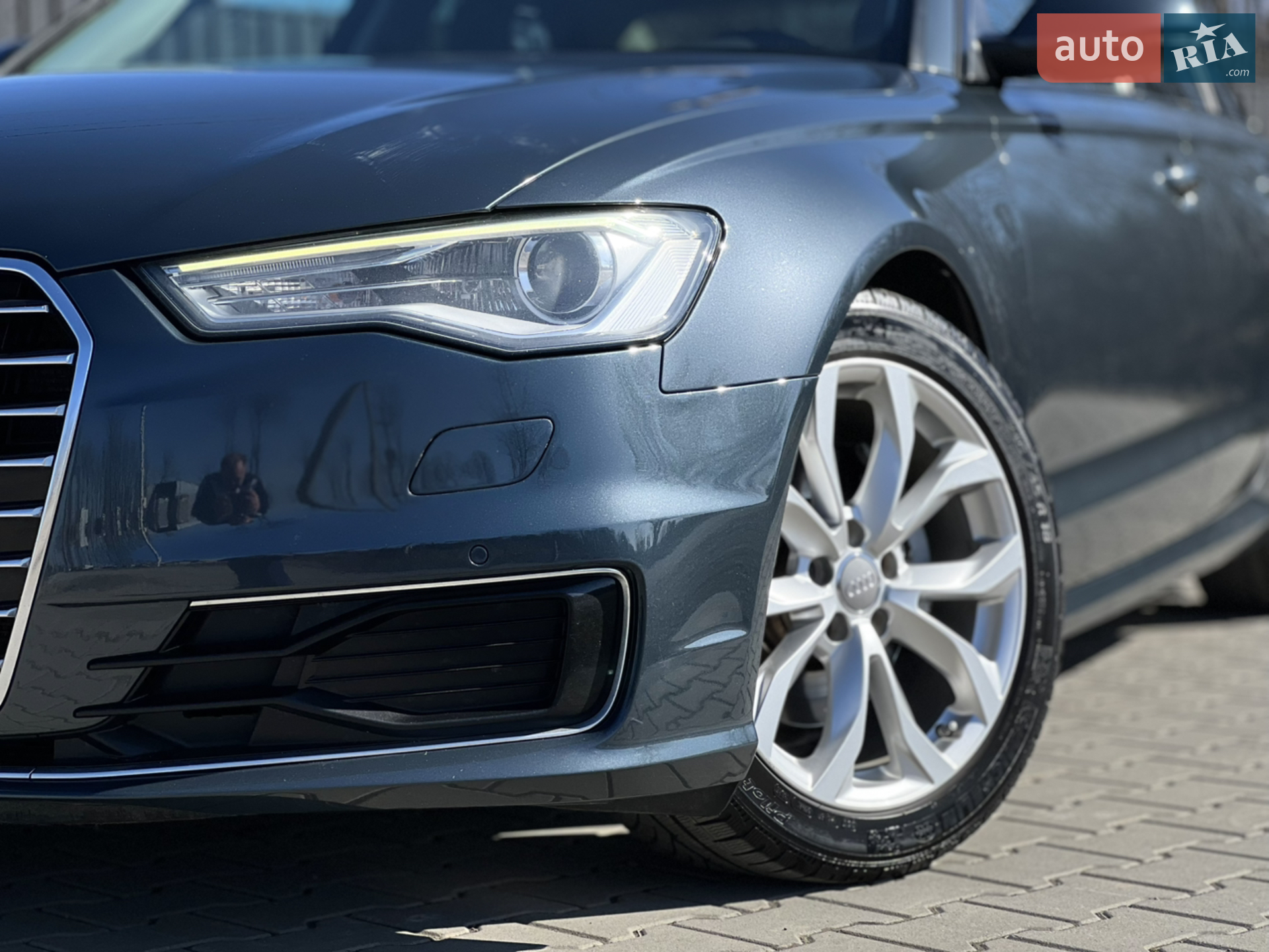 2015 Audi A6 - мініатюра 5