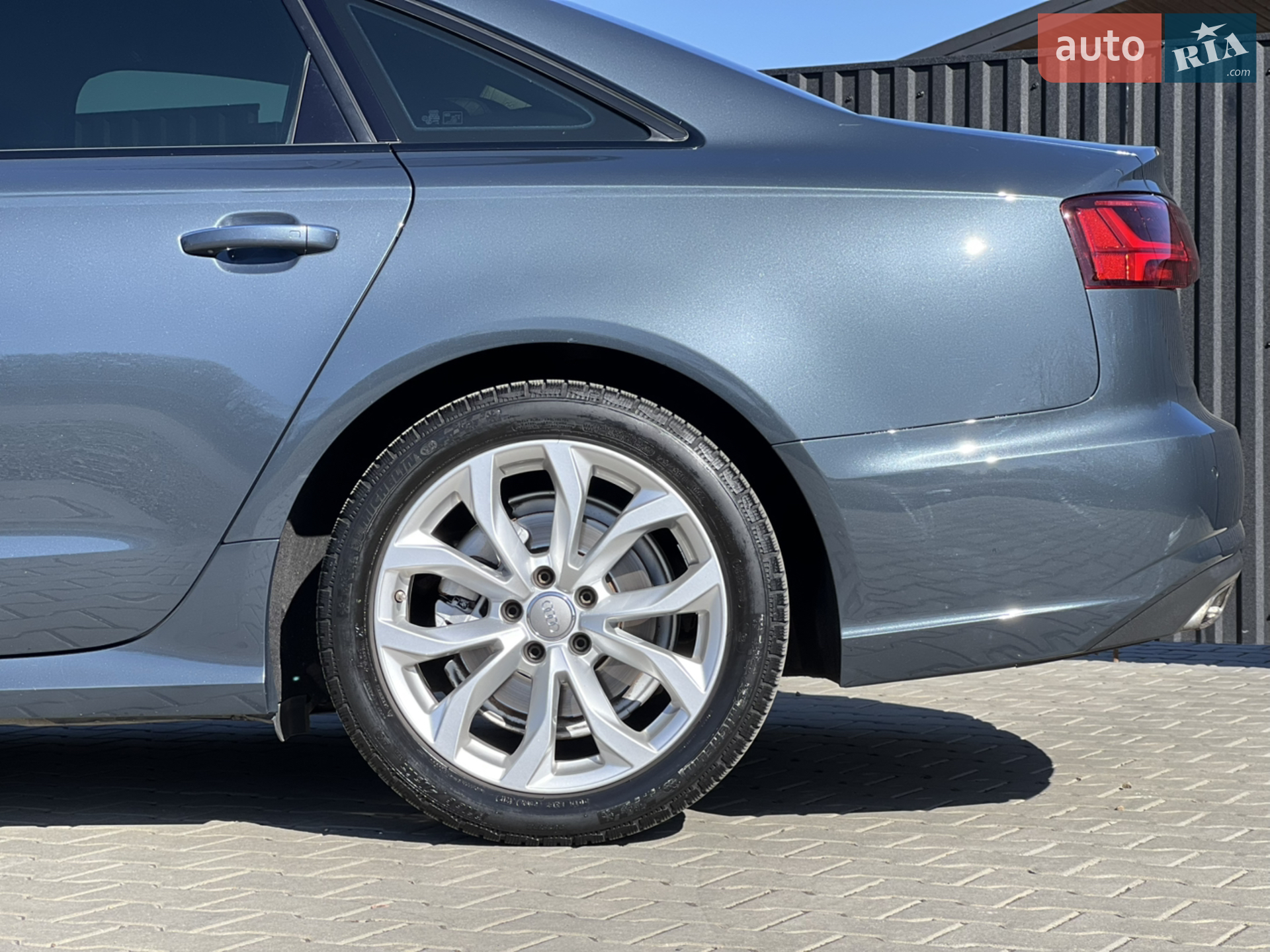 2015 Audi A6 - мініатюра 10
