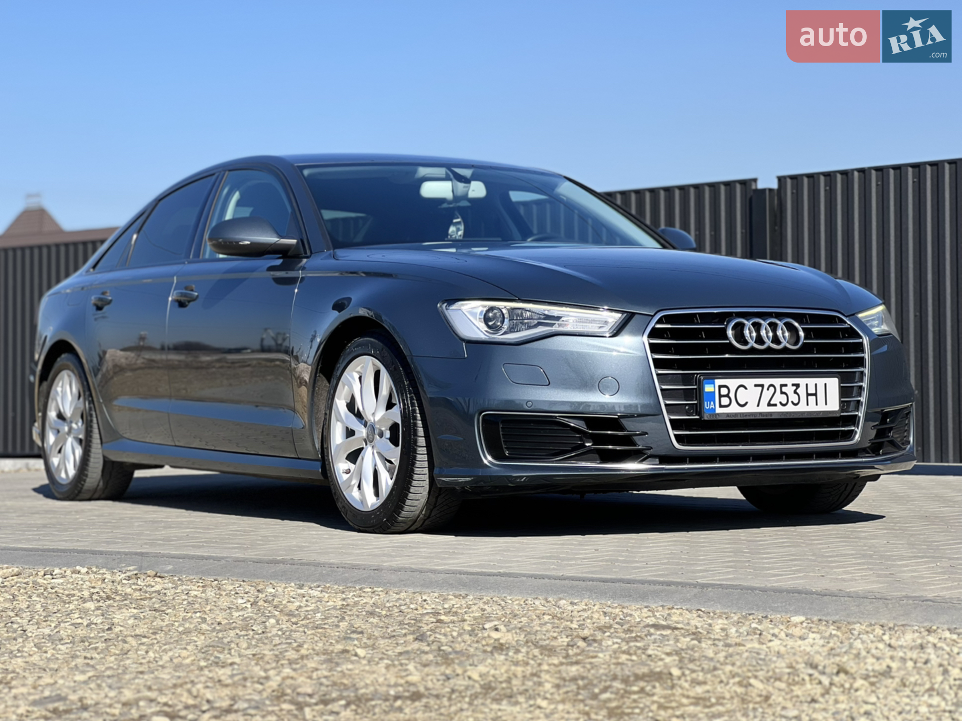 2015 Audi A6 - мініатюра 12