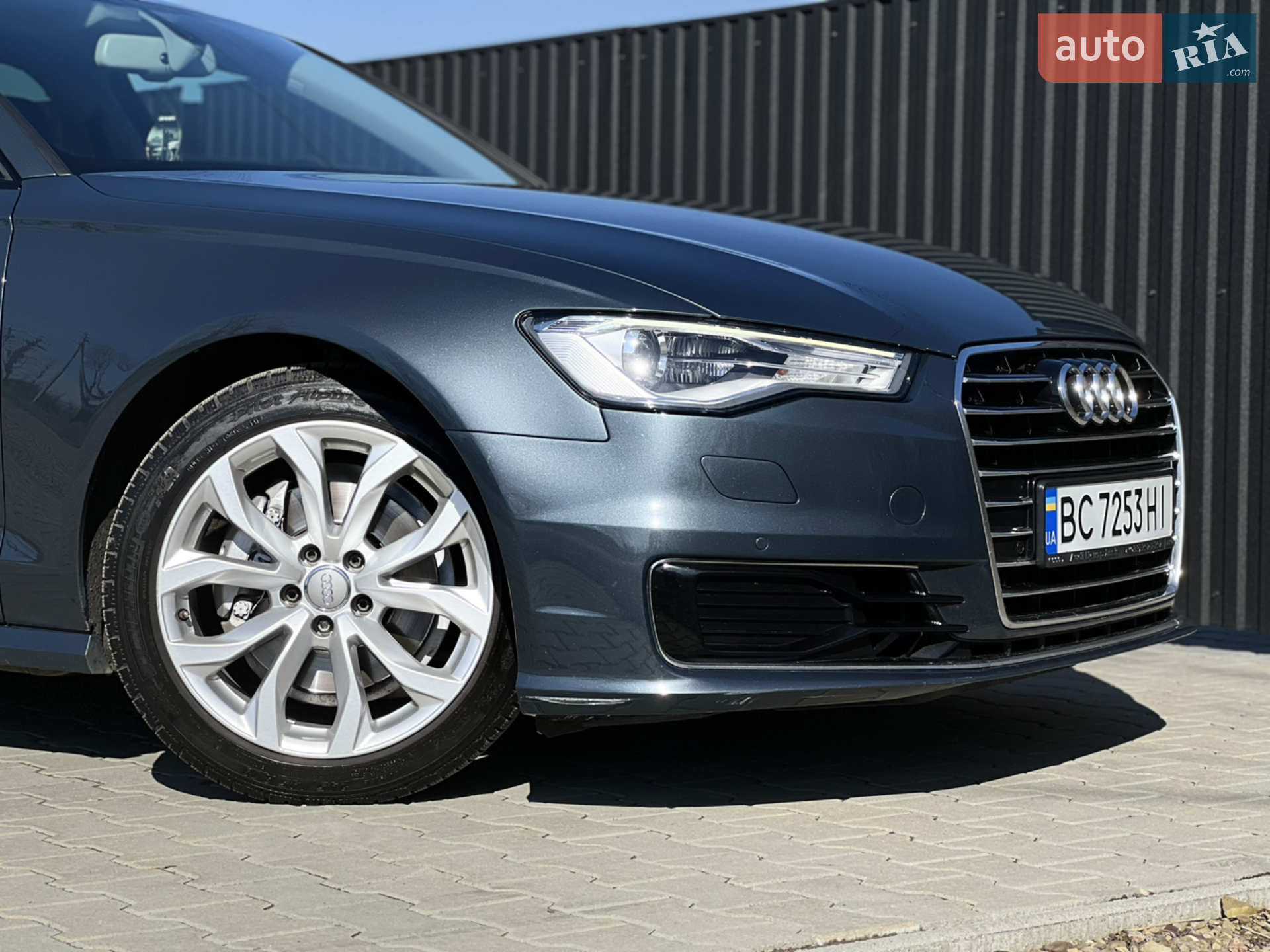 2015 Audi A6 - мініатюра 18
