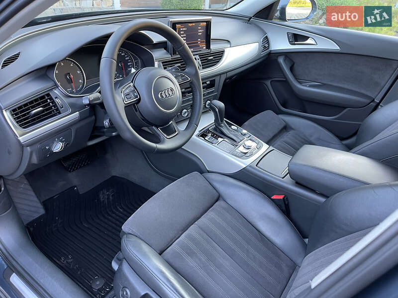 Седан Audi A6 2015 в Стрые
