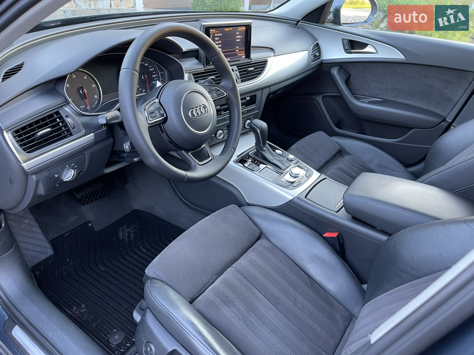 2015 Audi A6 - мініатюра 21