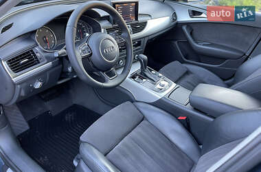 Седан Audi A6 2015 в 