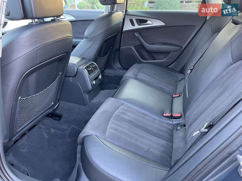 Седан Audi A6 2015 в Стрые