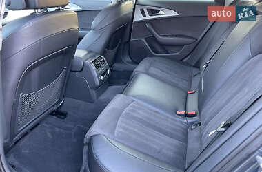 Седан Audi A6 2015 в 