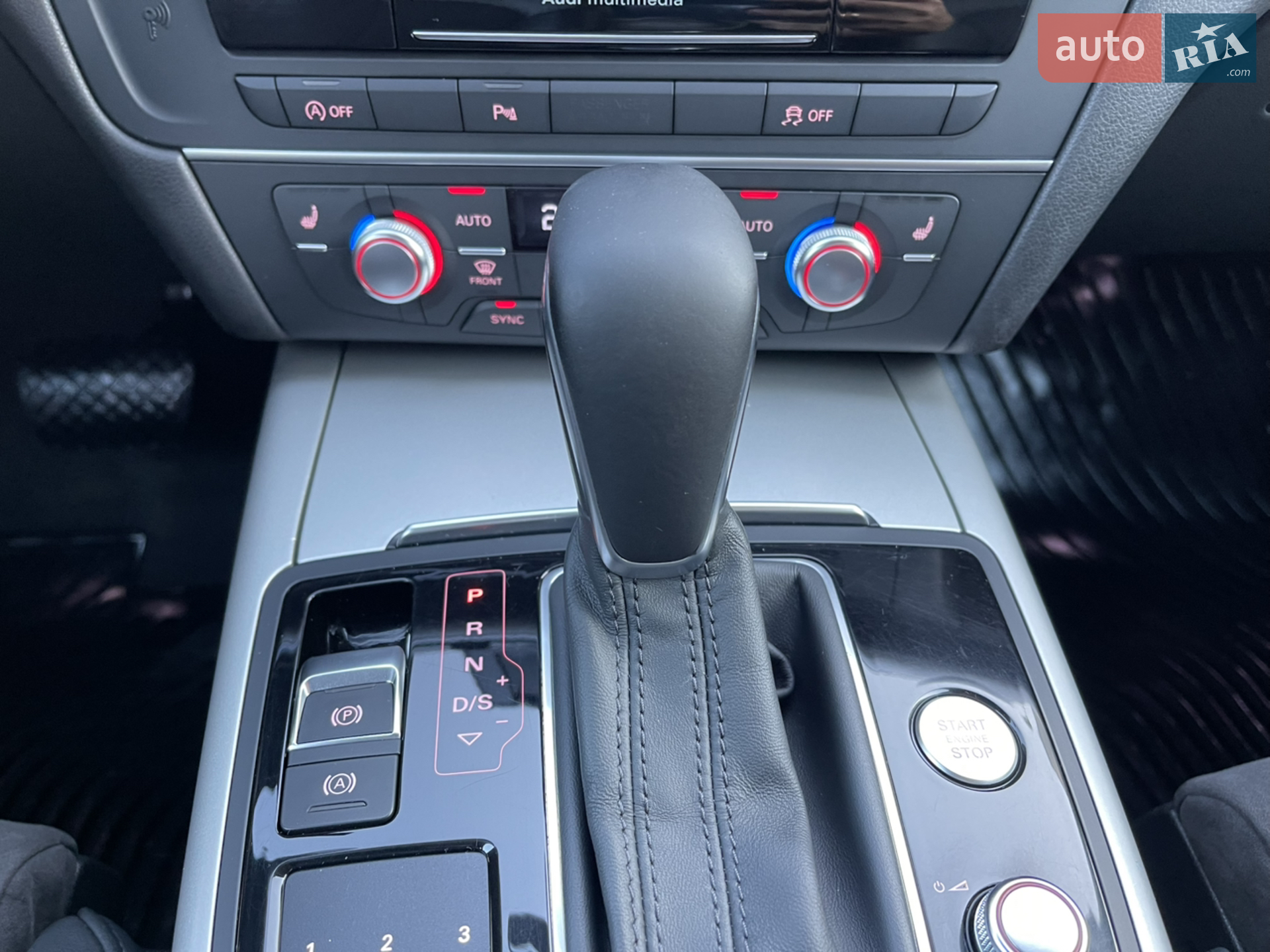 2015 Audi A6 - мініатюра 29