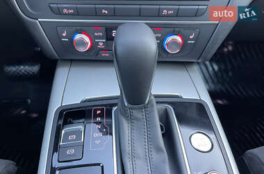 Седан Audi A6 2015 в 