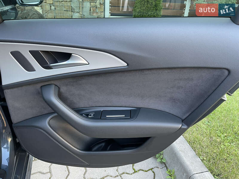 Седан Audi A6 2015 в Стрые