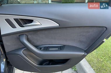 Седан Audi A6 2015 в 
