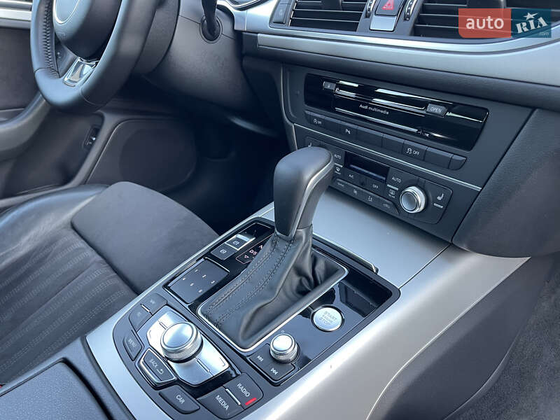 Седан Audi A6 2015 в Стрые
