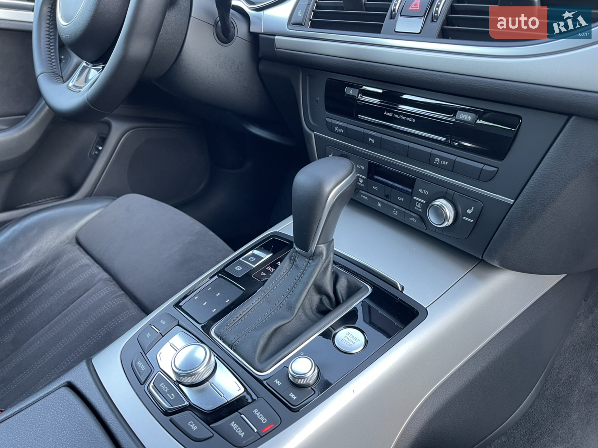2015 Audi A6 - мініатюра 36