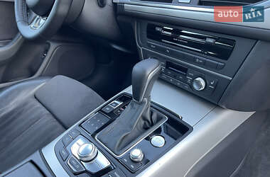 Седан Audi A6 2015 в 