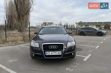Audi A6 2007 Audi A6 2007