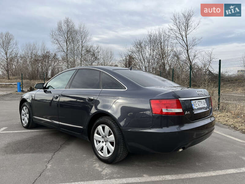 Седан Audi A6 2007 в Киеве фото 4 Седан Audi A6 2007 в Киеве