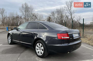 Седан Audi A6 2007 в 