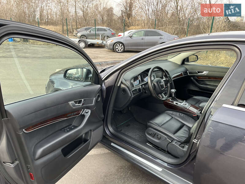 Седан Audi A6 2007 в Киеве фото 17 Седан Audi A6 2007 в Киеве