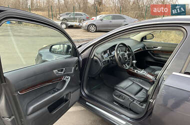 Седан Audi A6 2007 в 