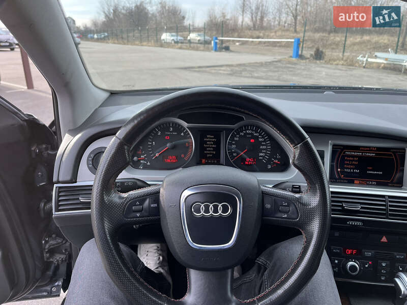 Седан Audi A6 2007 в Киеве фото 22 Седан Audi A6 2007 в Киеве