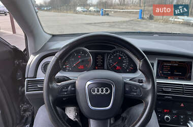 Седан Audi A6 2007 в 