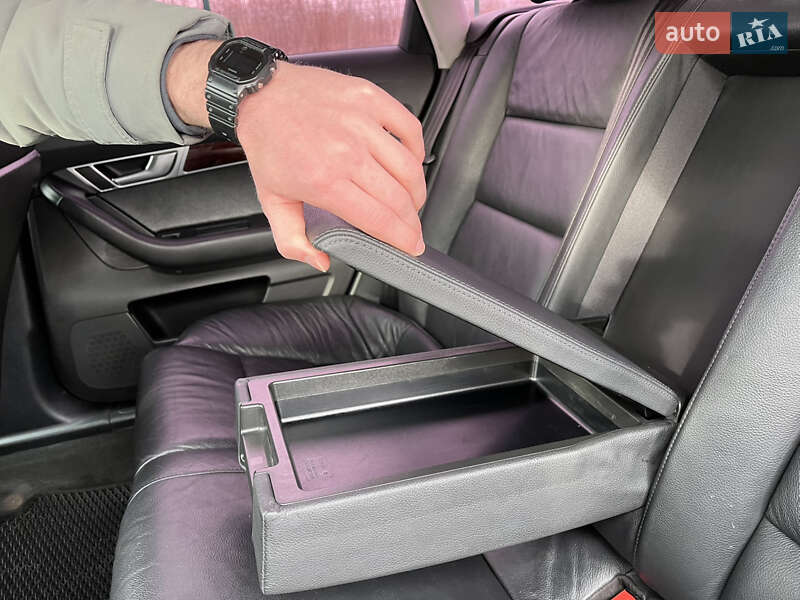 Седан Audi A6 2007 в Киеве фото 29 Седан Audi A6 2007 в Киеве