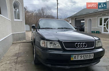 Седан Audi A6 1996 в 