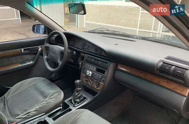 Седан Audi A6 1996 в 