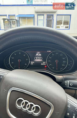 Седан Audi A6 2012 в 