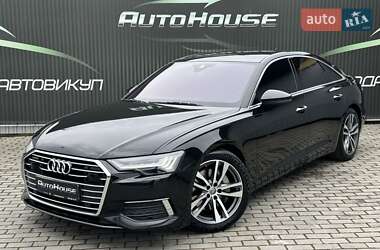 Audi A6 2019 Audi A6 2019