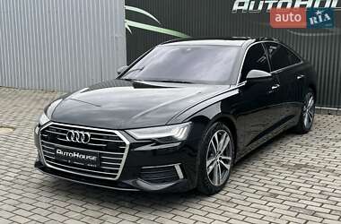 Седан Audi A6 2019 в 