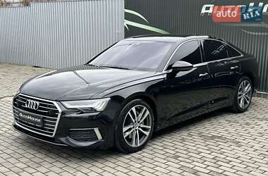 Седан Audi A6 2019 в 