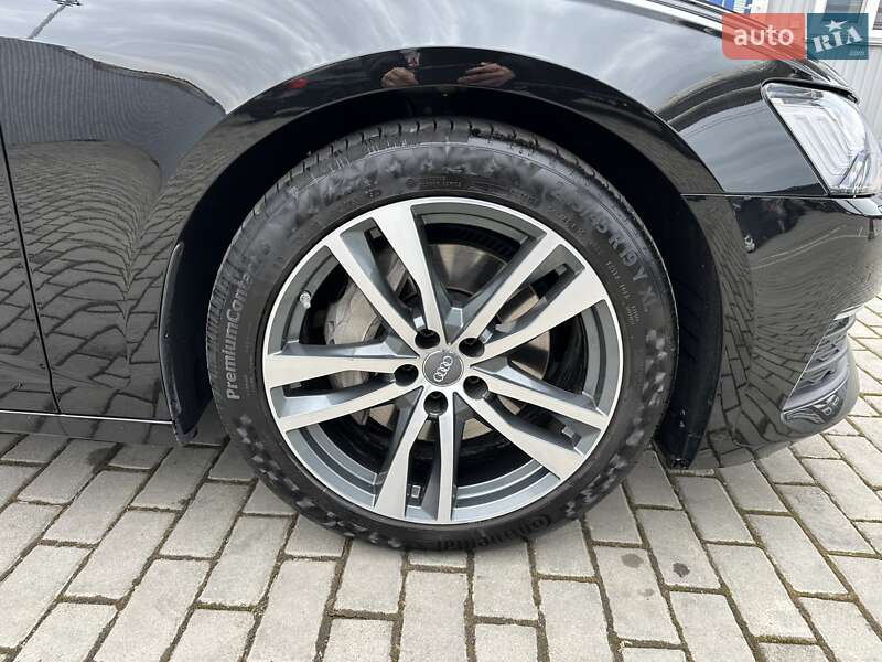 Седан Audi A6 2019 в Виннице