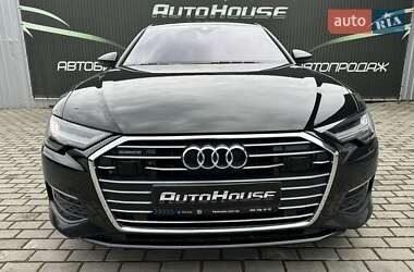 Седан Audi A6 2019 в 
