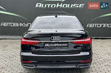 Седан Audi A6 2019 в 