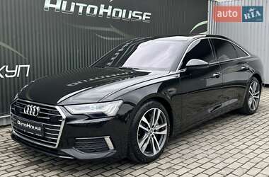 Седан Audi A6 2019 в 