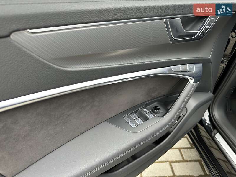 Седан Audi A6 2019 в Виннице