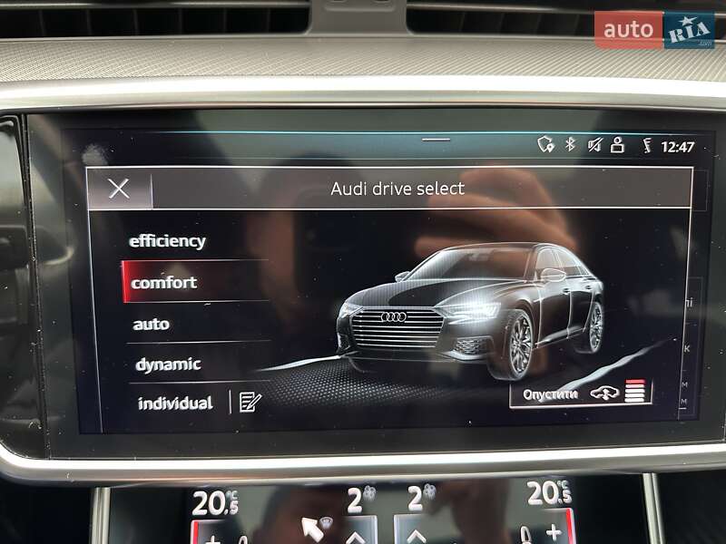 Седан Audi A6 2019 в Виннице